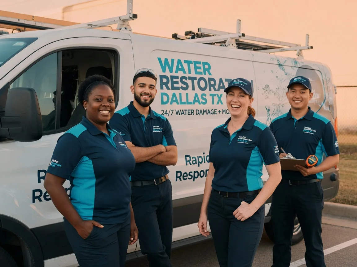 Emergency Water Damage Restoration company in Falls Creek, PA