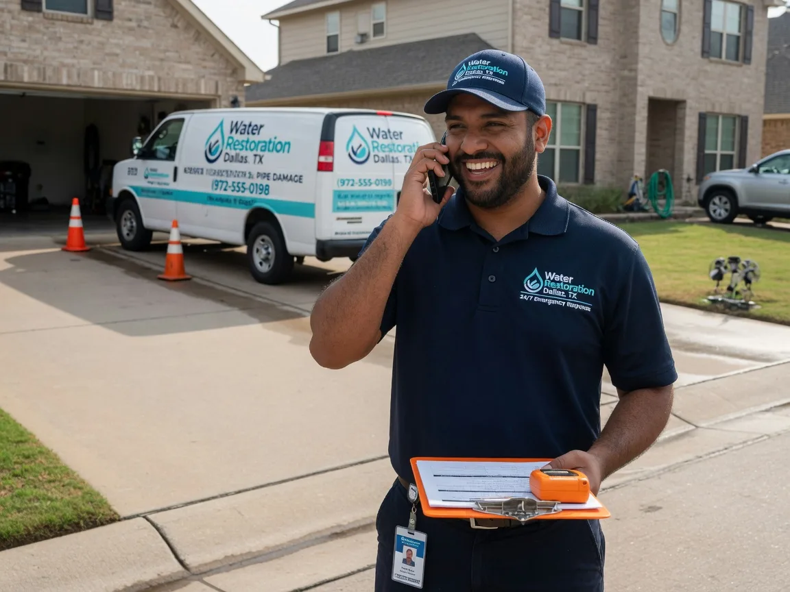 Emergency Water Damage Restoration Falls Creek, PA FAQs